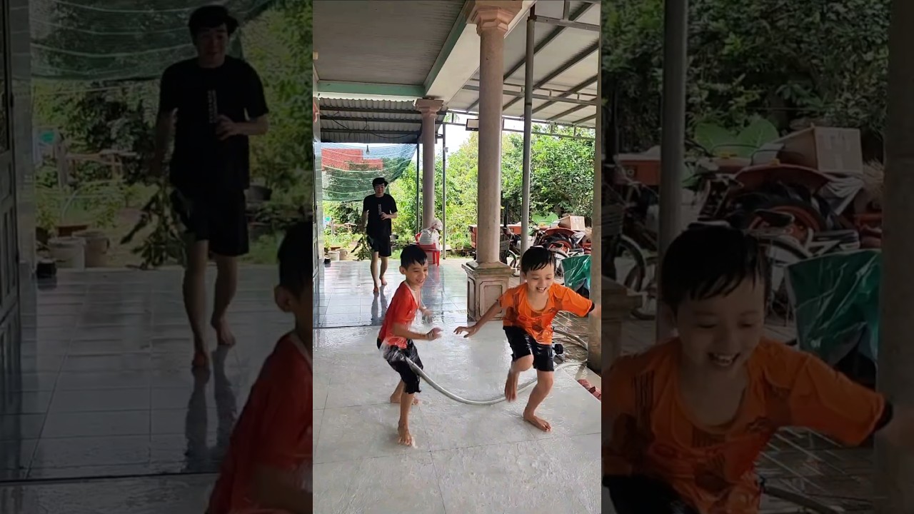 giờ thì tình đã phai, ba cha con kiểu#shorts