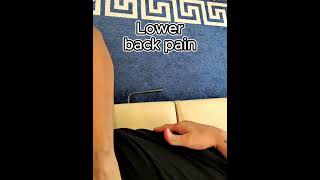 Lower back adjustments can help with lower back pain and can help improve mobility.