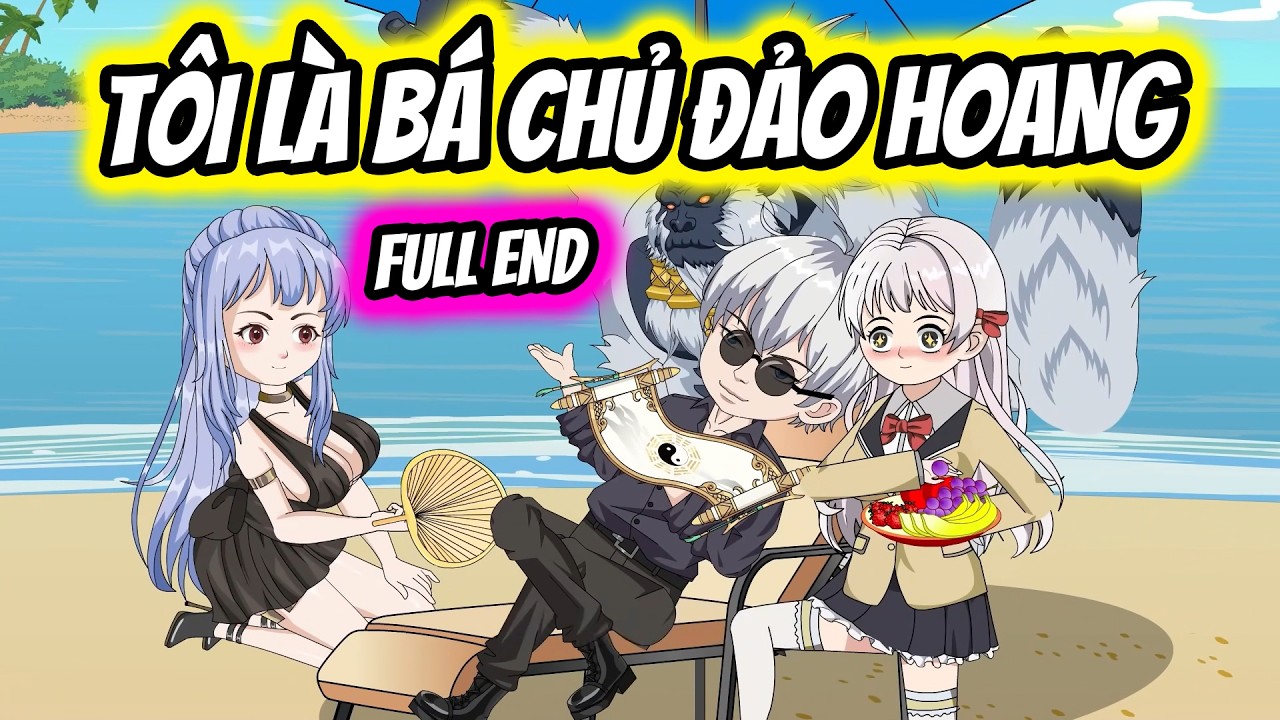 (Full End) Thức Tỉnh Hệ Thống Điểm Danh SSS Tôi Là Bá Chủ Đảo Hoang | Thiết Review