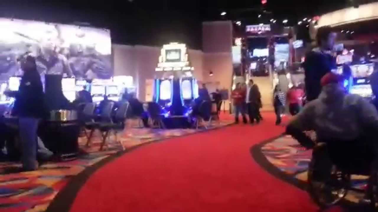 Hollywood casino in dayton oh