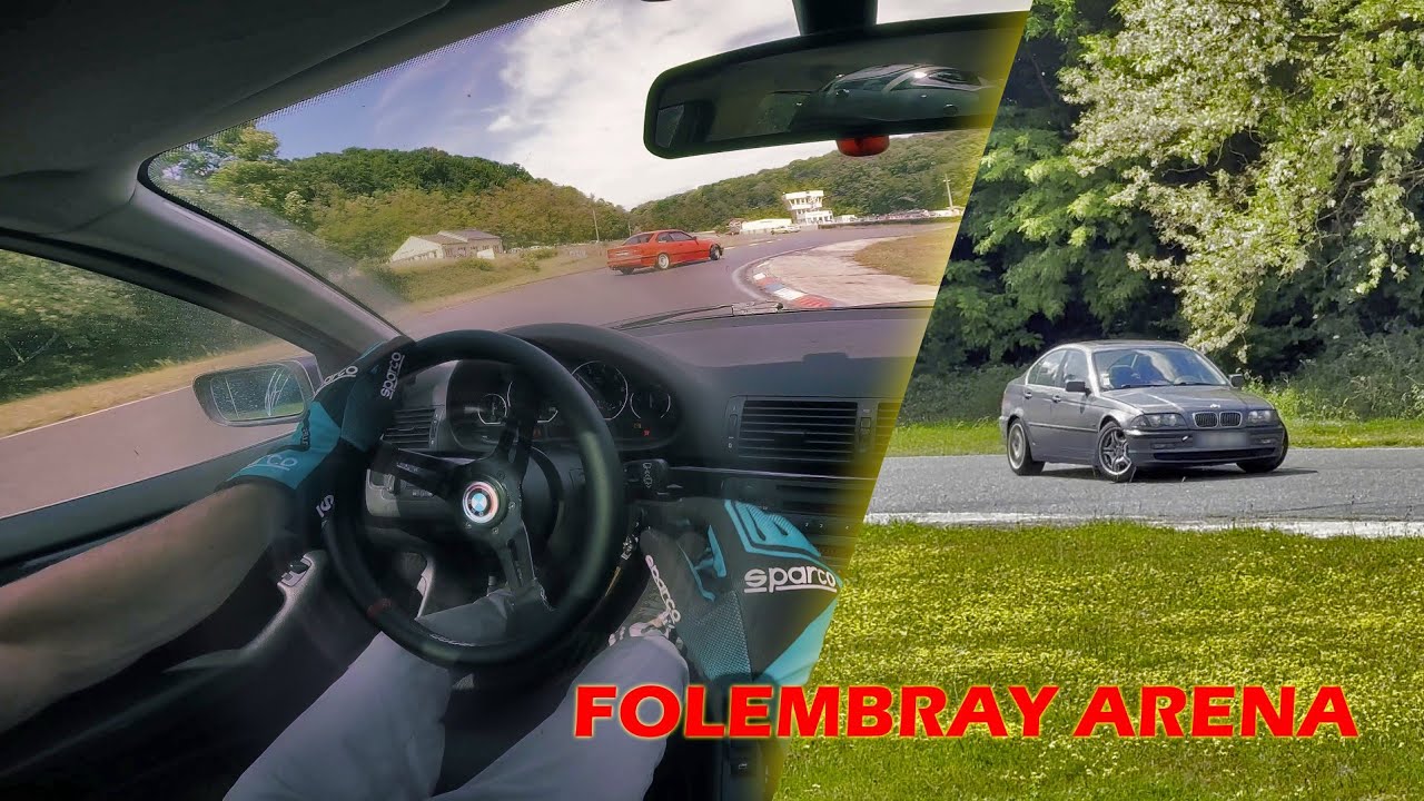 Session Drift a Folembray