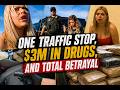 From Traffic Stop to $3M Drug Bust: The Lies Unravel