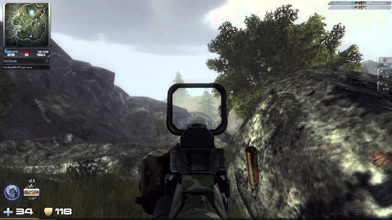 Contarct Wars - Easy ProKill