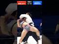 【鋭い投げからの高速腕固め】合気道女子 vs 総合格闘家 #異種格闘技戦 #aikido