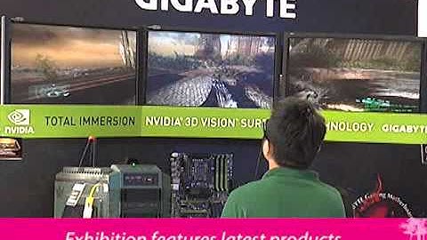 COMPUTEX TAIPEI 2011 Maps Out The Digital Age