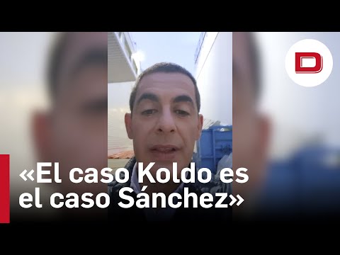 Antonio Naranjo explica el caso Koldo y acusa a Sánchez de conocer más información de la que asegura