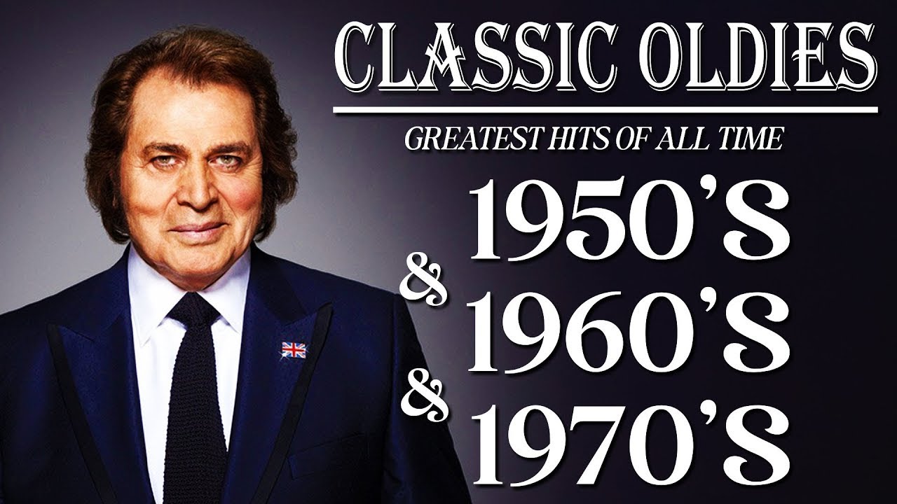 Tom Jones, Engelbert, Elvis, Sinatra, Paul Anka, Carpenters 💿 Golden Oldies 50s 60s 70s Love Songs