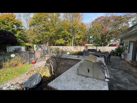 Long Island Fall Foliage