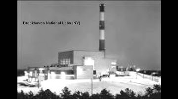 Brookhaven National Labs (NY)