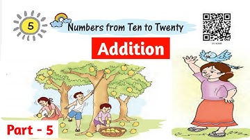 Chapter 5 Numbers from Ten to Twenty (Part 5) | NCERT Class 1 Maths