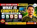 🚀 Computer क्या है और कैसे काम करता है? | Complete Computer Basics for Beginners