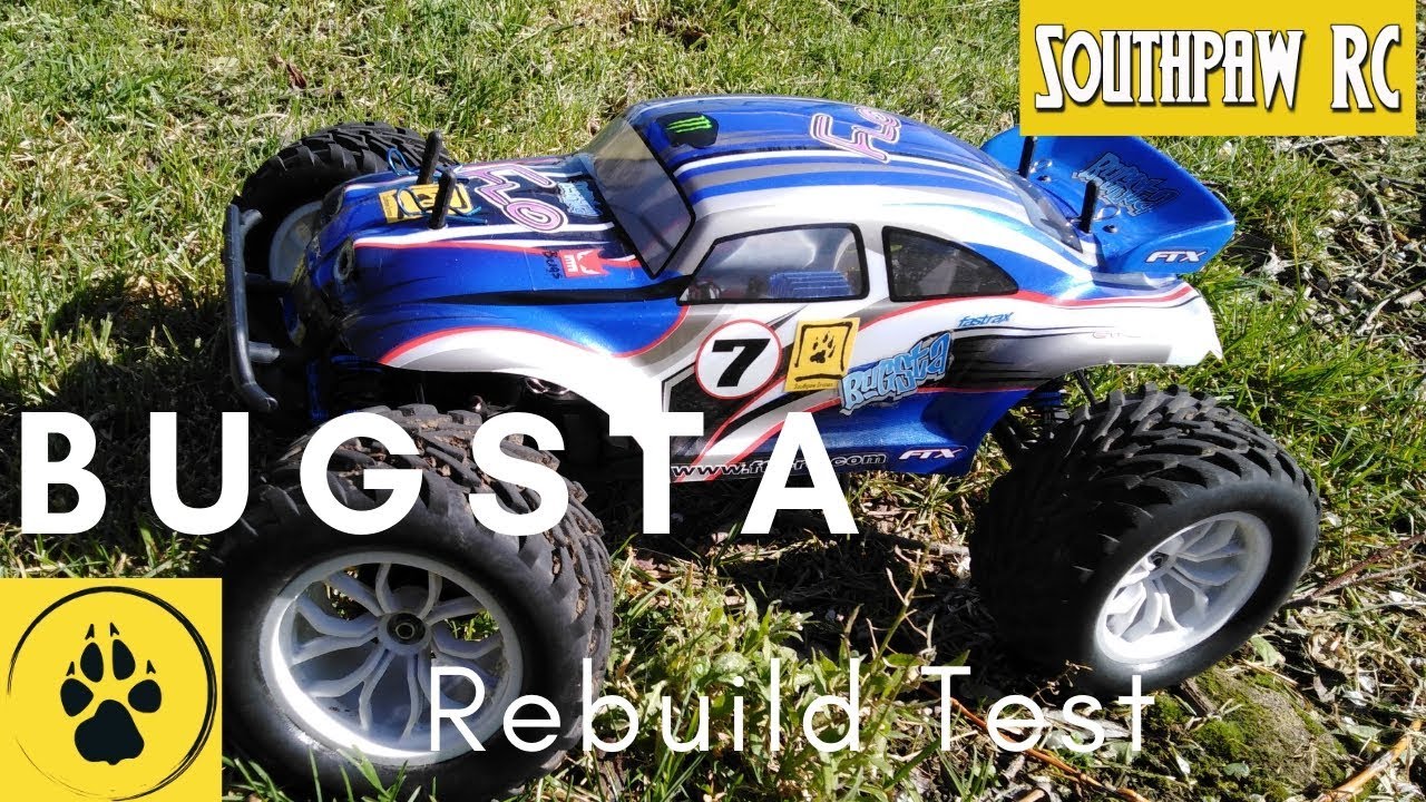 bugsta rc car