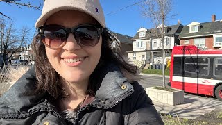 Toronto LIVE: Saturday Evening Walk