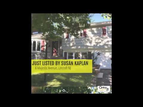 8 Majestic Avenue, Lincroft, NJ home video tour