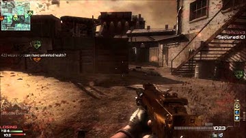 MW3 - Hacked Lobby - MOAB - PC