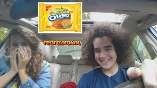 A Frofessional Review | Episode 8 - Caramel Apple Oreos