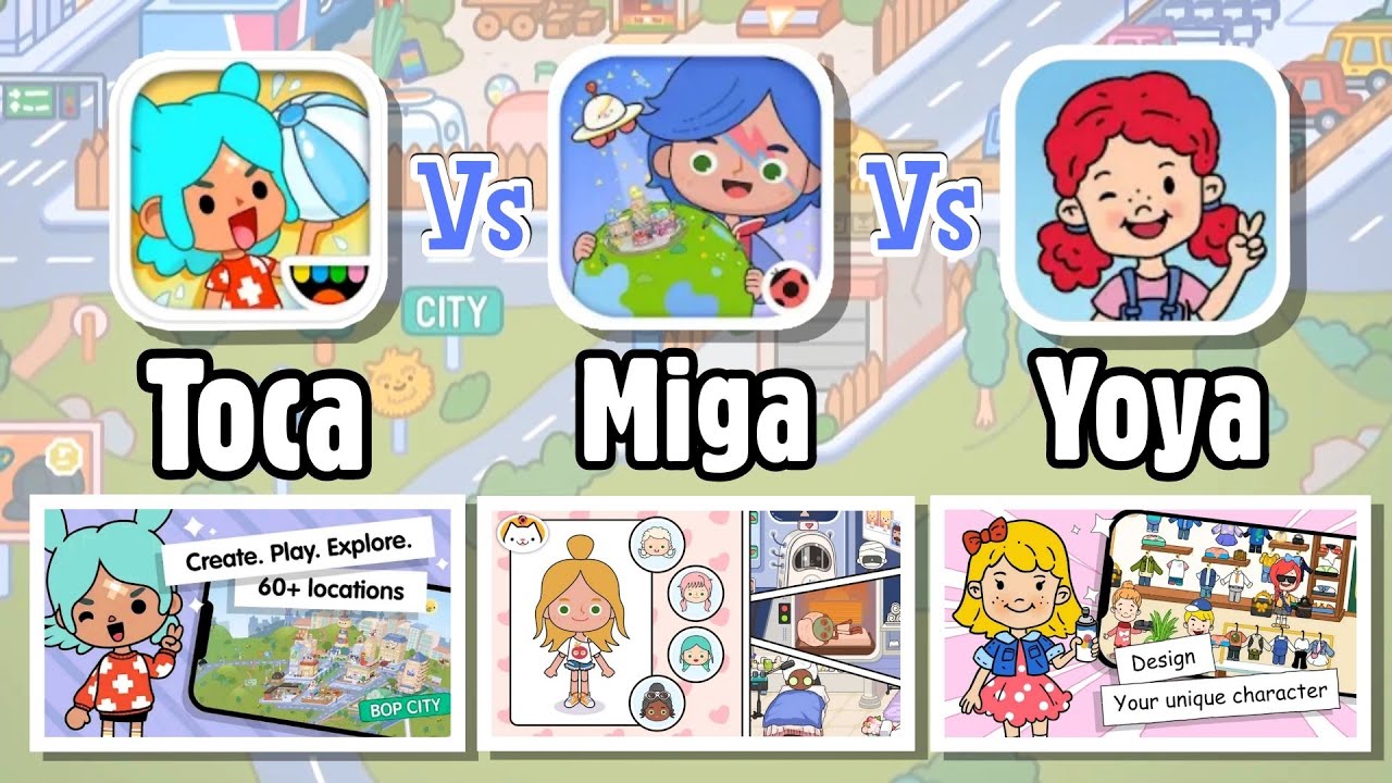 Взлома yoya busy life. Miga World ОС. Игра Yoya World против тока бокв. 2022. Эмоции Yoya: busy Life World.