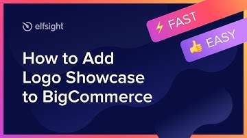 How to Add Logo Showcase App to BigCommerce