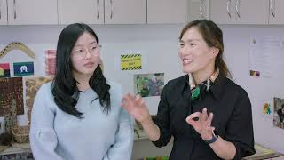 Urjin and Ju | Testimonial | Elizabeth Macarthur Montessori Preschool