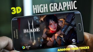 Top 10 Free High Graphics Action & RPG Offline Android Games screenshot 4