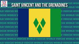 Saint Vincent And The Grenadines National Anthem Saint Vincent, Land So Beautiful Vedcus World