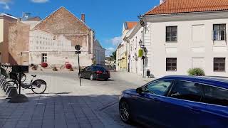 Estonia - Tartu - 4K - What to see in the Old Town #tartu #tartu2024 #visittartu