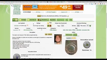 IA 2016-07 PHP and JavaScript Innovation Award Report October 2016 Edition