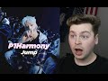 THIS GOES HARD (P1Harmony (피원하모니) – ‘JUMP’ MV Reaction)