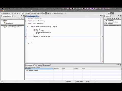 Learn Java: part 5