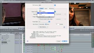 Final Cut Tutorial - Export Settings