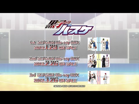 アニメ 黒子のバスケ キャラクター人気投票ランキング ユニテン