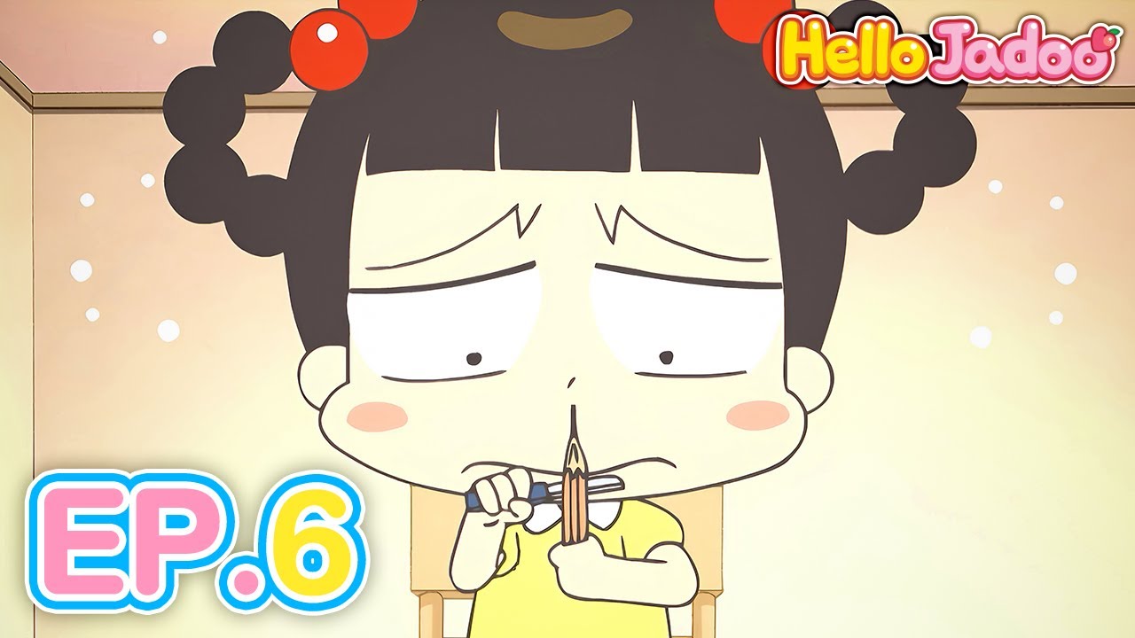 Hello Jadoo ตอน 6 แอปเปิ้ลของแม่ | Mango Mojito