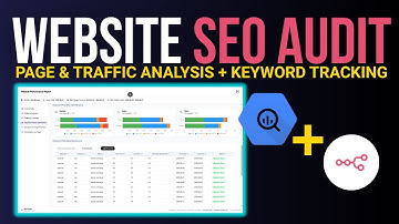 Automate SEO Audit Report Creation for Your SEO Agency for Free (n8n SEO Automation)