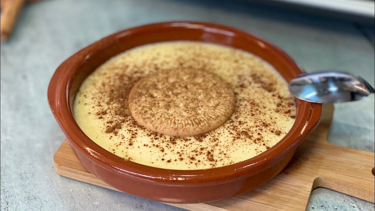 NATILLAS caseras KENWOOD K-COOK MULTI SMART