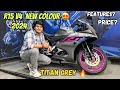 2024 R15 V4 😍new colour with new features 😍