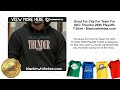 Good For City For Team For OKC Thunder 2026 Playoffs T-Shirt