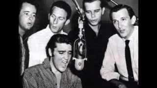Rock & Roll Religion  -  The Jordanaires