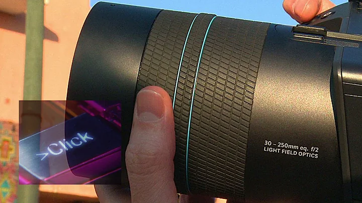 End of out-of-focus photography?