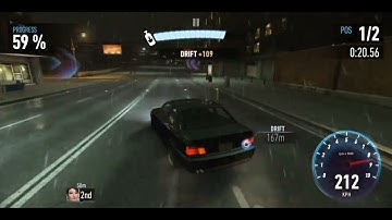 NFS Catch up and win