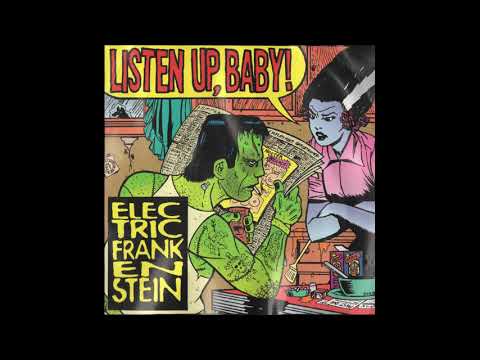 Electric Frankenstein — Electric Frankenstein / The Hookers - Split (1998 FULL ALBUM)