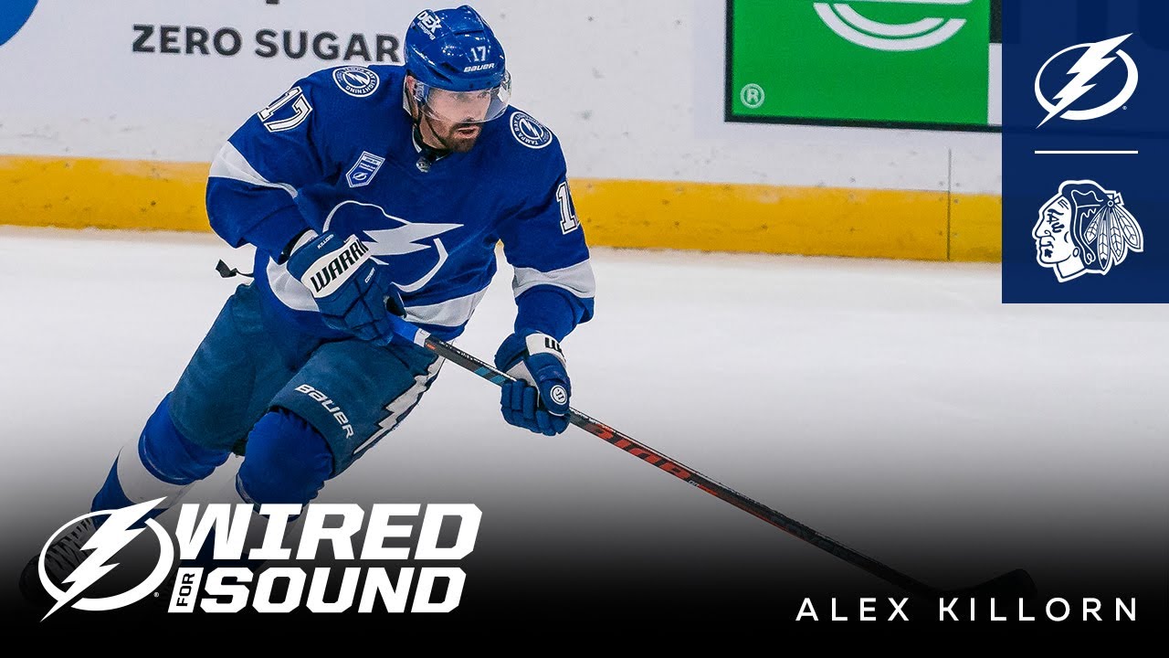 Wired for Sound | Alex Killorn on Opening Night