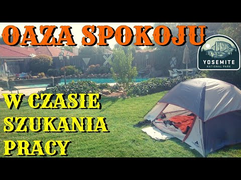Miniatura filmu: Pobyt w oazie spokoju podczas szukania nowej pracy