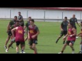 Fired Up For 2015 - Nathan Friend | Rugby League Week