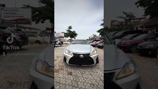 EXTREMELY CLEAN 2008 IS 250 WITH A CLEAR CUSTOM DUTY ₦9m #viralpost #viral