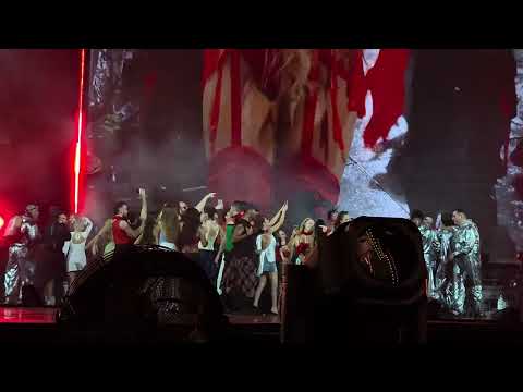 Lola Indigo - Mojaito  - Tour Estadios - Estadio De La Cartuja Sevilla (21-06-25)