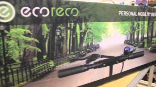 The Eco Reco Scooter At Pawn Pro!
