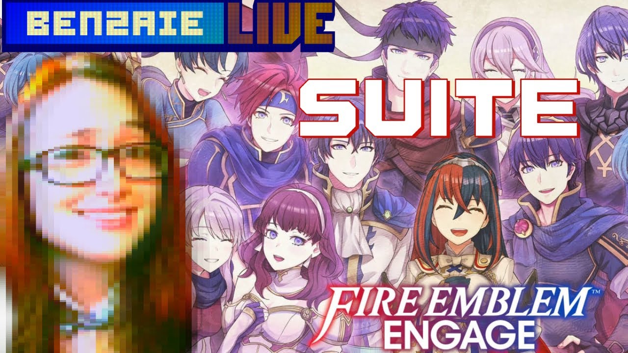 Mort au tuto ? FE ENGAGE (suite) Benzaie Live