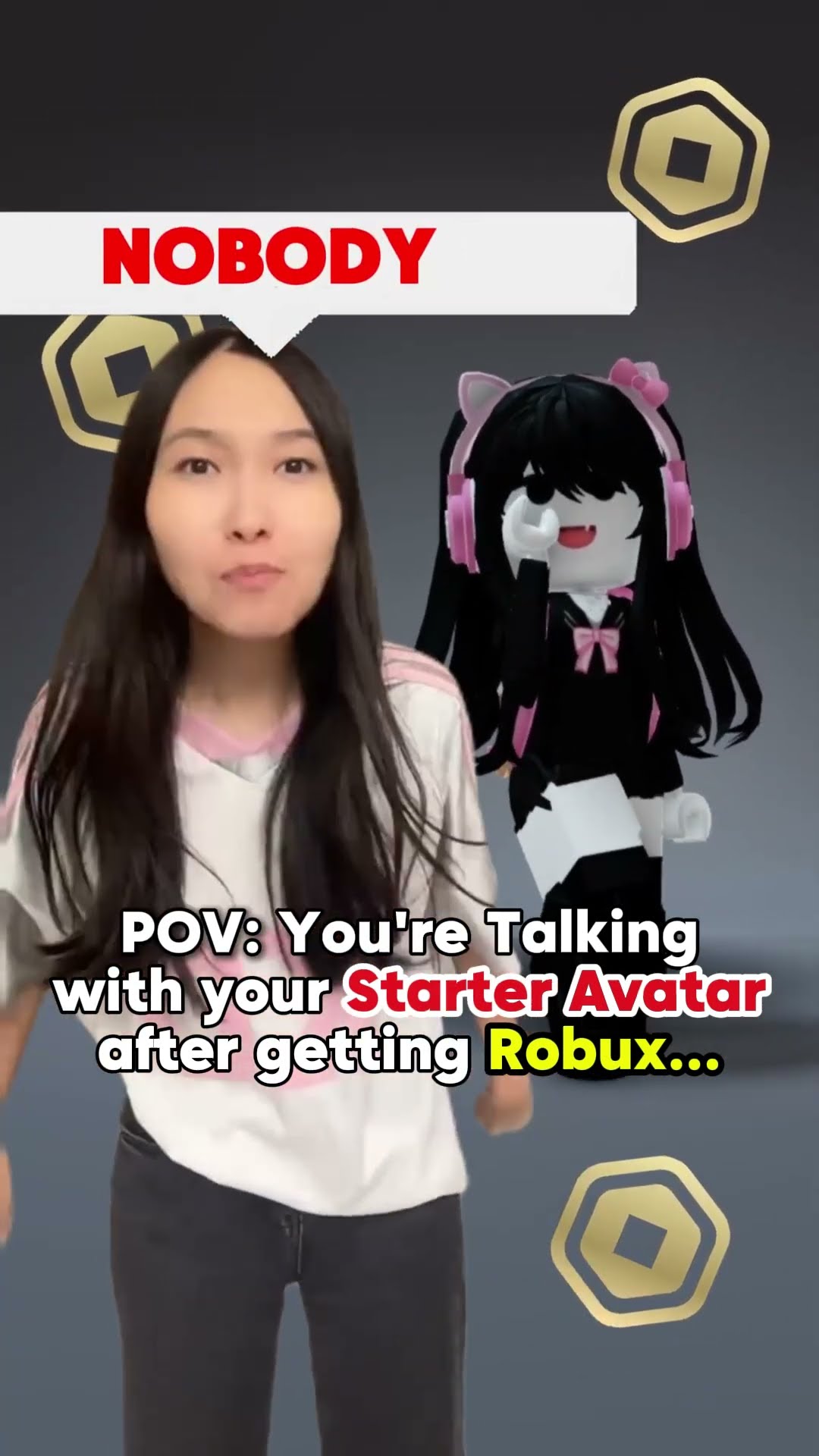 Let's don't forget where we all came from...? #roblox #robloxshorts