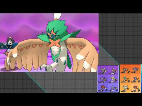 静かにWCSルールを練習します。【ポケモンUSUM】