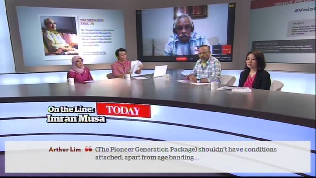 VoicesTODAY asks: Can we do even more for our pioneers?